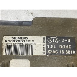 KIA SHUMA (FB) Motorvezérlő