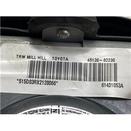 TOYOTA COROLLA (ZZE12_, NDE12_, ZDE12_) Kormánylégzsák