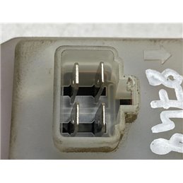 OPEL AGILA (A) (H00) Előtét Ellenállás Fűtőmotor