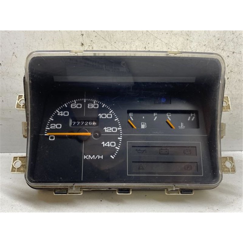 SUZUKI ALTO II (EC) Kilométeróra