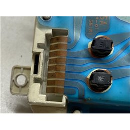 SUZUKI ALTO II (EC) Kilométeróra