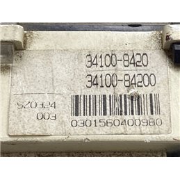 SUZUKI ALTO II (EC) Kilométeróra