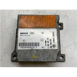 VW PASSAT (3B2) Légzsák Elektronika