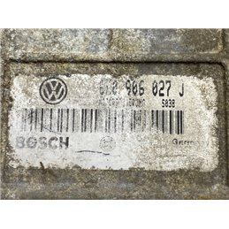 SEAT IBIZA II (6K1) Motorvezérlő