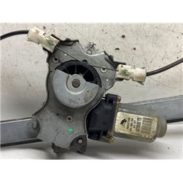 NISSAN PRIMERA (P11) Jobb első Ablakemelő Szerkezet (Elektromos)