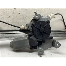 NISSAN PRIMERA (P11) Jobb első Ablakemelő Szerkezet (Elektromos)