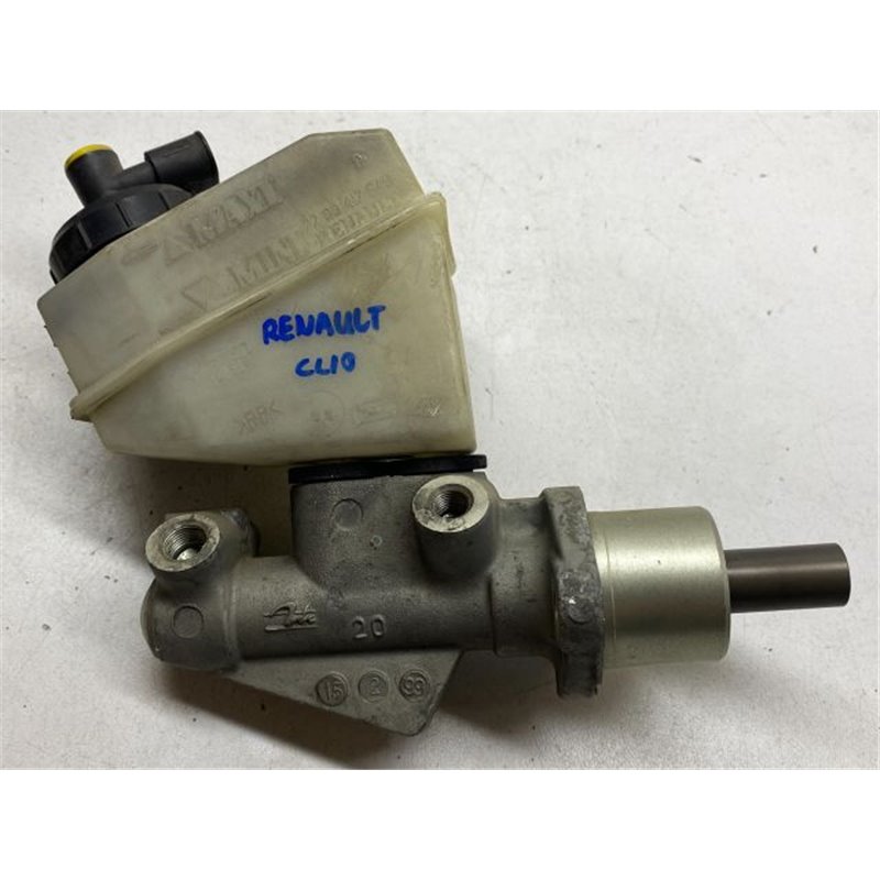 RENAULT CLIO II (BB0/1/2_, CB0/1/2_) Főfékhenger