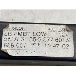BMW 5 (E39) Jobb első Ajtó Vezérlőegység