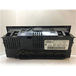 AUDI A4 B5 Fűtéskapcsoló (digit klímás)