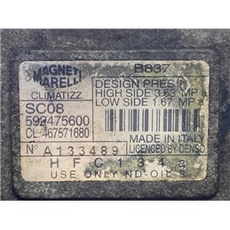 FIAT PUNTO (188) Klímakompresszor