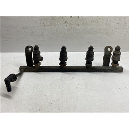 DAEWOO KALOS (KLAS) Porlasztó Sor / Híd