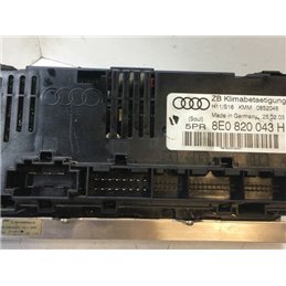 AUDI A4 B5 Fűtéskapcsoló (digit klímás)