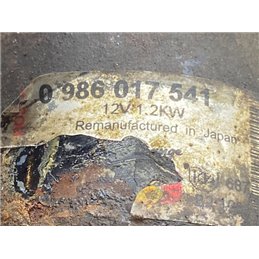 NISSAN ALMERA I (N15) Önindító