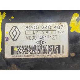 DACIA LOGAN (LS_) Önindító