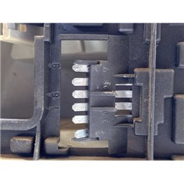 OPEL VECTRA B (36_) Jobb Hátsó Lámpa