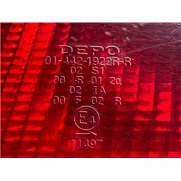 OPEL VECTRA B (36_) Jobb Hátsó Lámpa