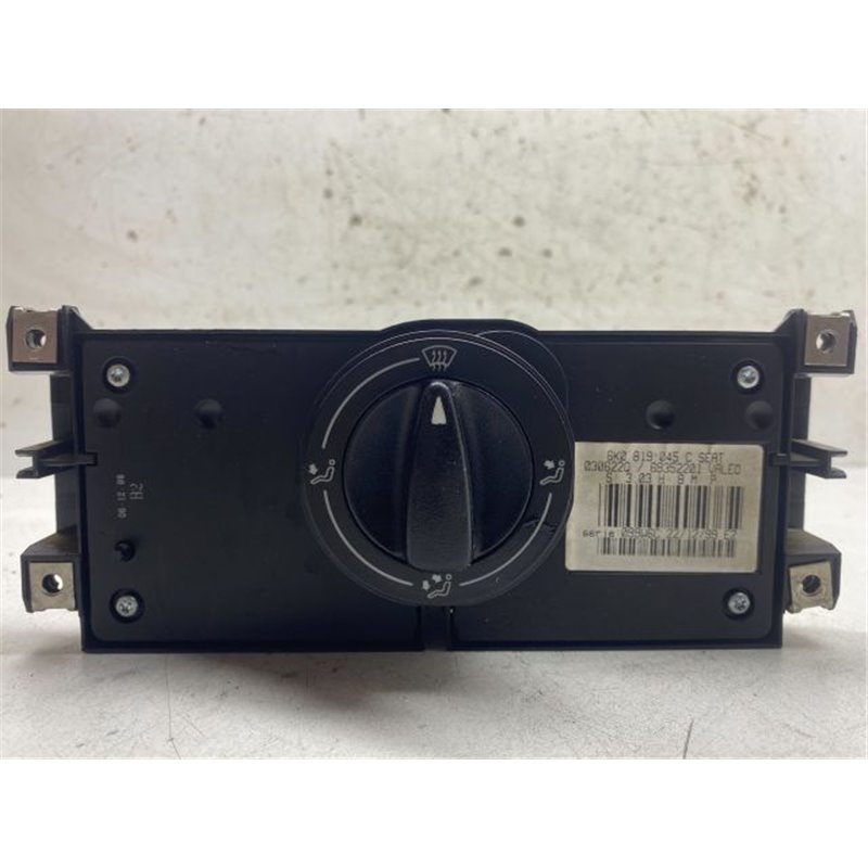 SEAT IBIZA II (6K1) Fűtéskapcsoló