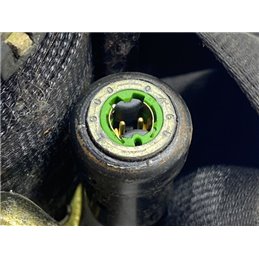 AUDI A6 (4B, C5) Bal első Biztonsági Öv