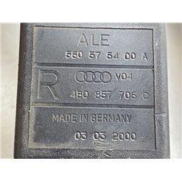 AUDI A6 (4B, C5) Jobb első Biztonsági Öv