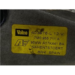 FORD GALAXY (WGR) Hátsó Ablaktörlő Motor