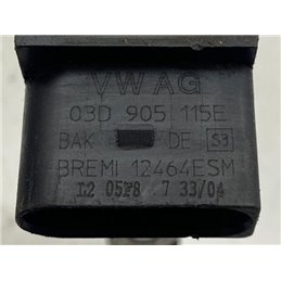 VW POLO (9N_) Gyújtótrafó