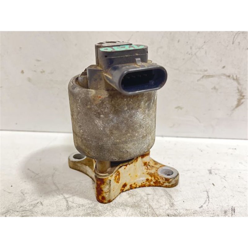 PEUGEOT 307 EGR / AGR Szelep