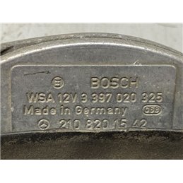 MERCEDES-BENZ E-CLASS (W210) Első Ablaktörlő Szerkezet Motorral