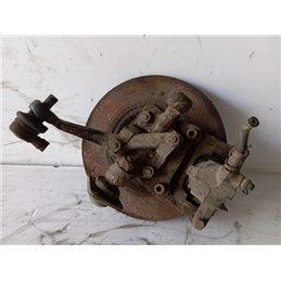 DAEWOO FSO Jobb első Csonkállvány Kerékaggyal