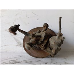 DAEWOO FSO Jobb első Csonkállvány Kerékaggyal