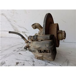 DAEWOO FSO Jobb első Csonkállvány Kerékaggyal