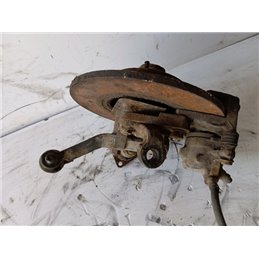 DAEWOO FSO Jobb első Csonkállvány Kerékaggyal