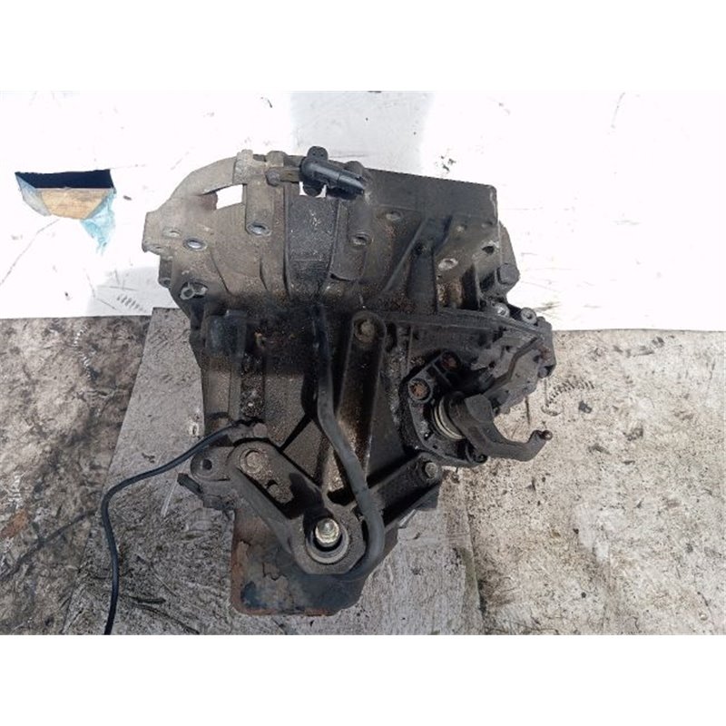 NISSAN ALMERA II (N16) Váltó (Mechanikus)