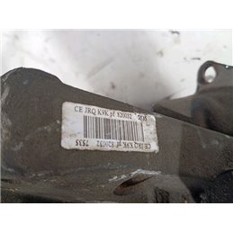 NISSAN ALMERA II (N16) Váltó (Mechanikus)