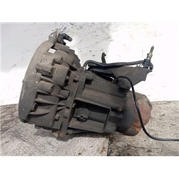 NISSAN ALMERA II (N16) Váltó (Mechanikus)