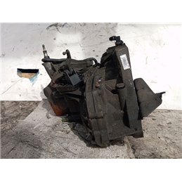 NISSAN ALMERA II (N16) Váltó (Mechanikus)