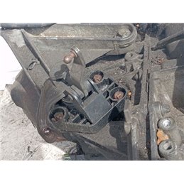 NISSAN ALMERA II (N16) Váltó (Mechanikus)