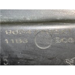 PEUGEOT 307 Jobb Visszapillantó Tükör (Elektromos)