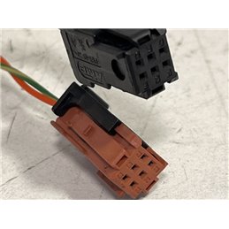 PEUGEOT 307 Jobb Visszapillantó Tükör (Elektromos)