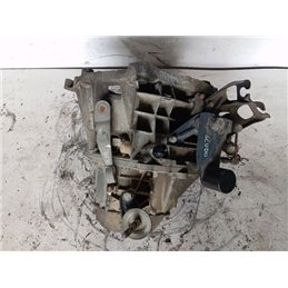 FIAT SCUDO Dobozos (220L) Váltó (Mechanikus)