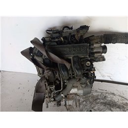 SMART FORTWO Kupé (450) Komplett Motor (Segédberendezésekkel)