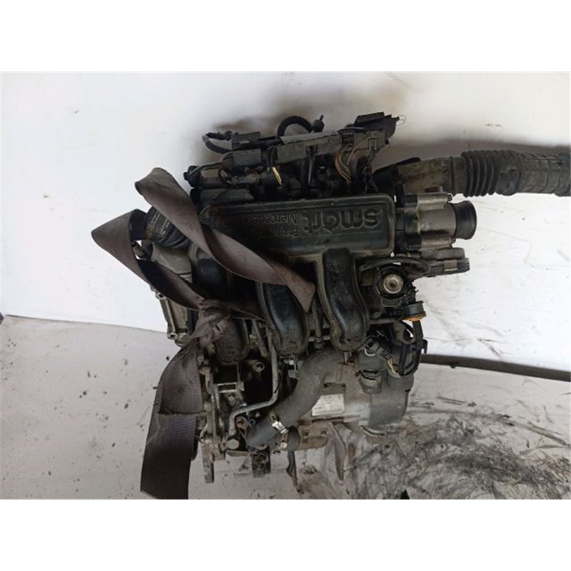 SMART FORTWO Kupé (450) Komplett Motor (Segédberendezésekkel)