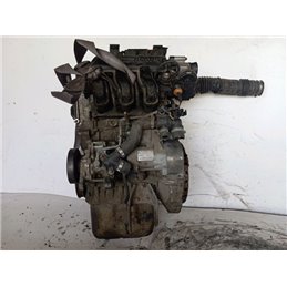 SMART FORTWO Kupé (450) Komplett Motor (Segédberendezésekkel)