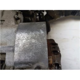 SMART FORTWO Kupé (450) Komplett Motor (Segédberendezésekkel)