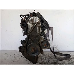 SMART FORTWO Kupé (450) Komplett Motor (Segédberendezésekkel)
