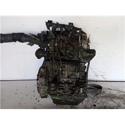 SMART FORTWO Kupé (450) Komplett Motor (Segédberendezésekkel)