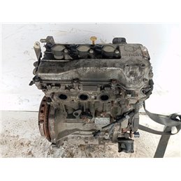 SMART FORTWO Cabrio (451) Motor (Fűzött blokk hengerfejjel)