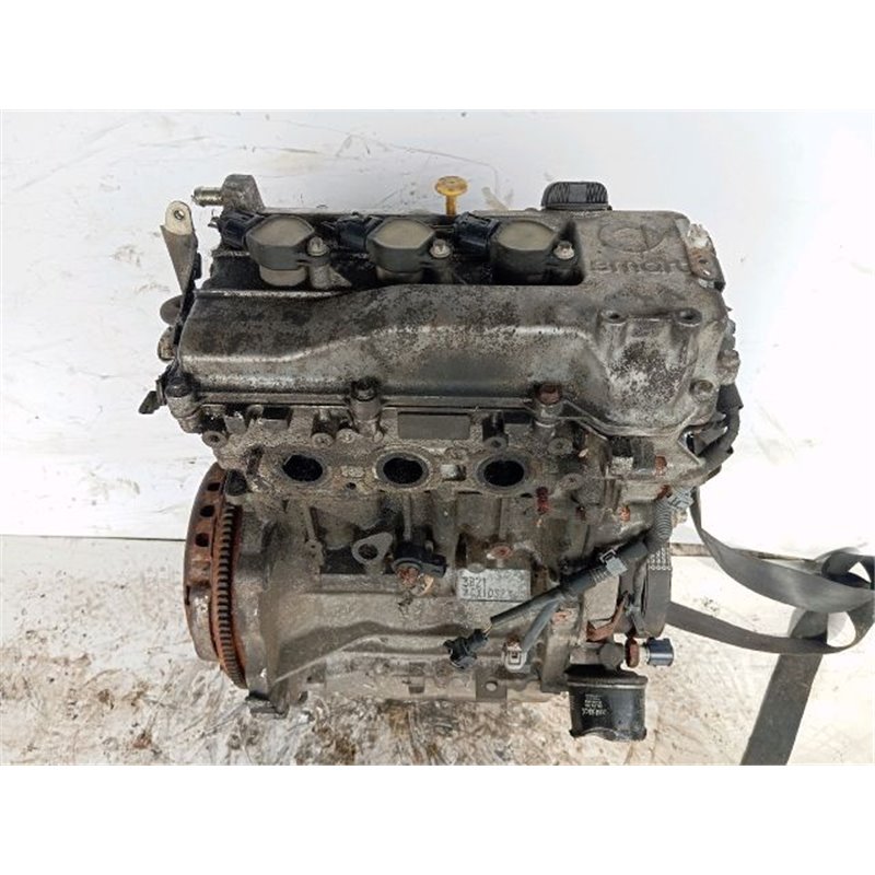 SMART FORTWO Cabrio (451) Motor (Fűzött blokk hengerfejjel)