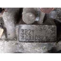 SMART FORTWO Cabrio (451) Motor (Fűzött blokk hengerfejjel)
