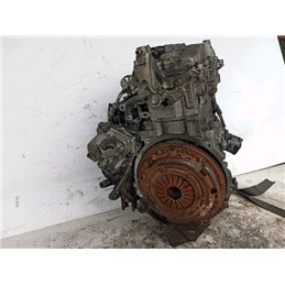 SMART FORTWO Cabrio (451) Motor (Fűzött blokk hengerfejjel)
