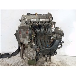 SMART FORTWO Cabrio (451) Motor (Fűzött blokk hengerfejjel)